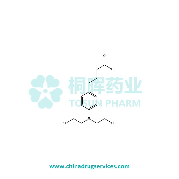 Chlorambucil API