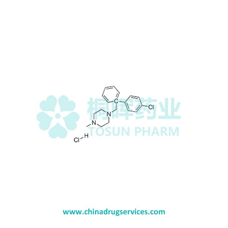 Chlorcyclizine Hydrochloride API