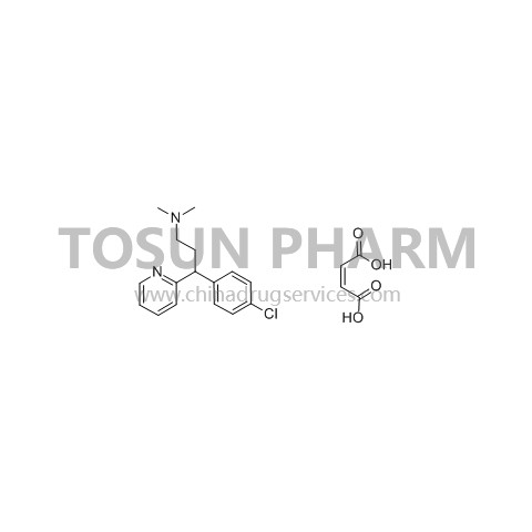 Chlorpheniramine Maleate API