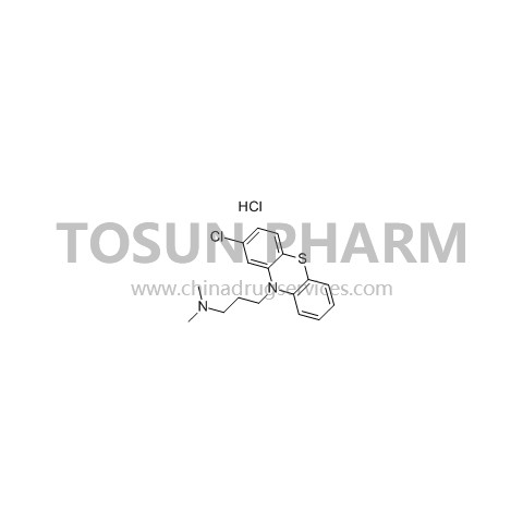 Chlorpromazine Hydrochloride API