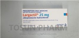 Chlorpromazine Hydrochloride Tablets Reference Listed Drug