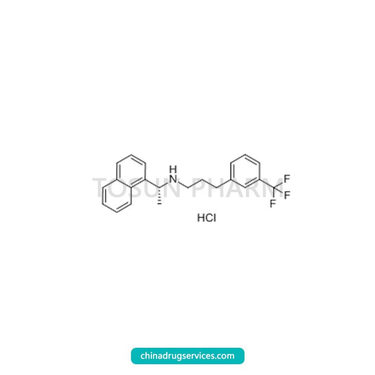 Cinacalcet Hydrochloride API