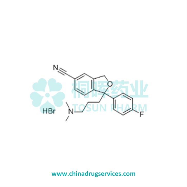 Citalopram HBr API