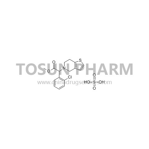 Clopidogrel Bisulfate API