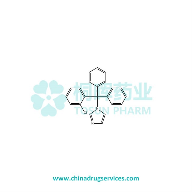 Clotrimazole API