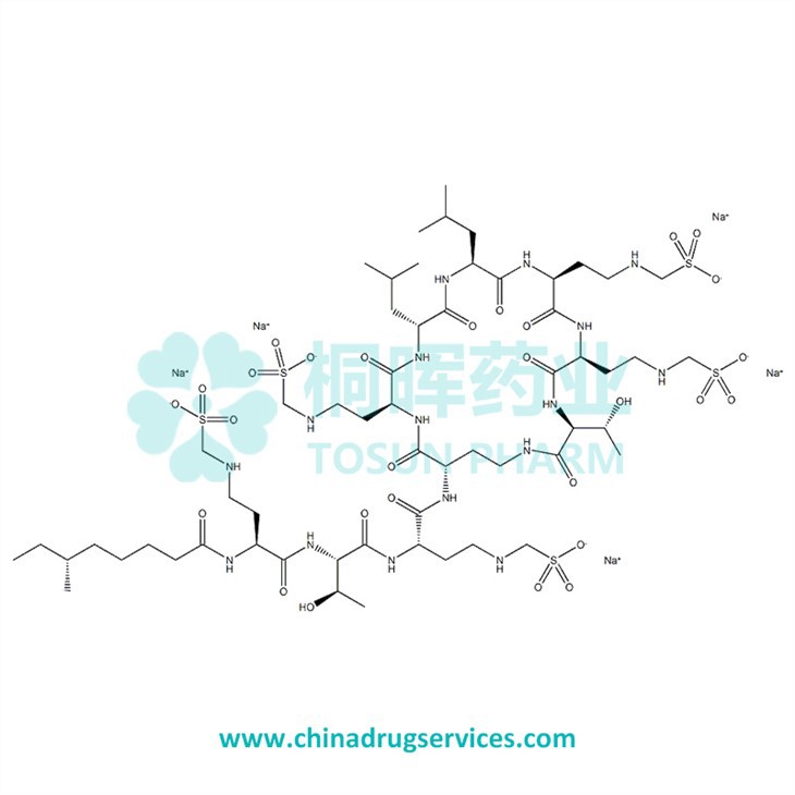 Colistimethate Sodium API