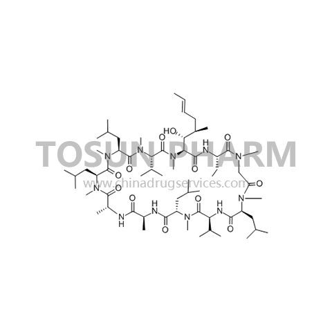 Cyclosporine API
