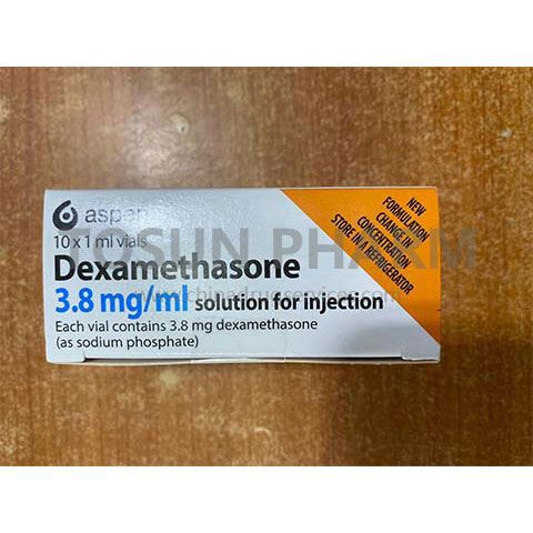 Dexamethasone Sodium Phosphate Injection Reference Listed Drug