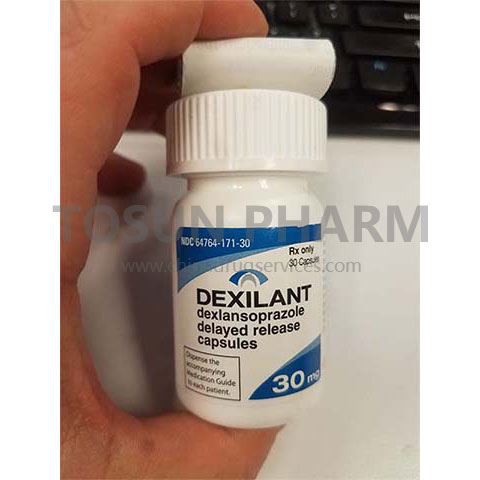 Dexlansoprazole Delayed-Release Capsules Reference Listed Drug
