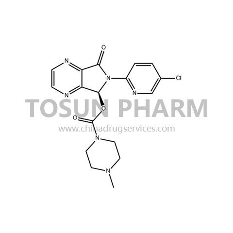 Dexzopiclone API
