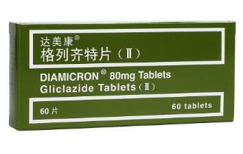 Diamicron MR Gliclazide Modified Release Tablets Reference Listed Drug