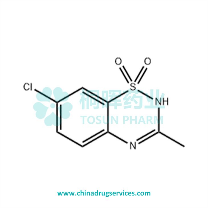 Diazoxide API