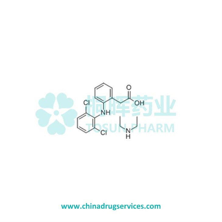 Diclofenac Diethylamine API
