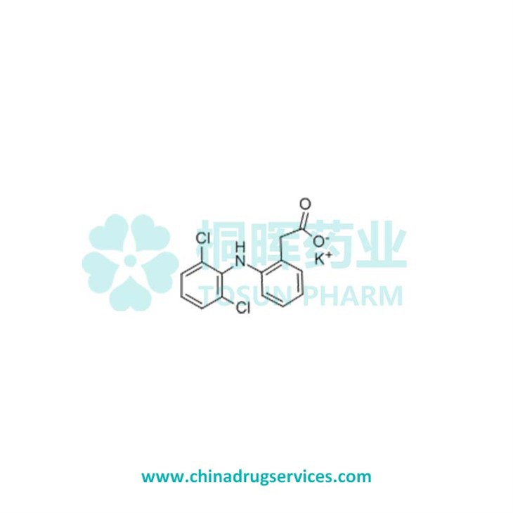 Diclofenac Potassium API