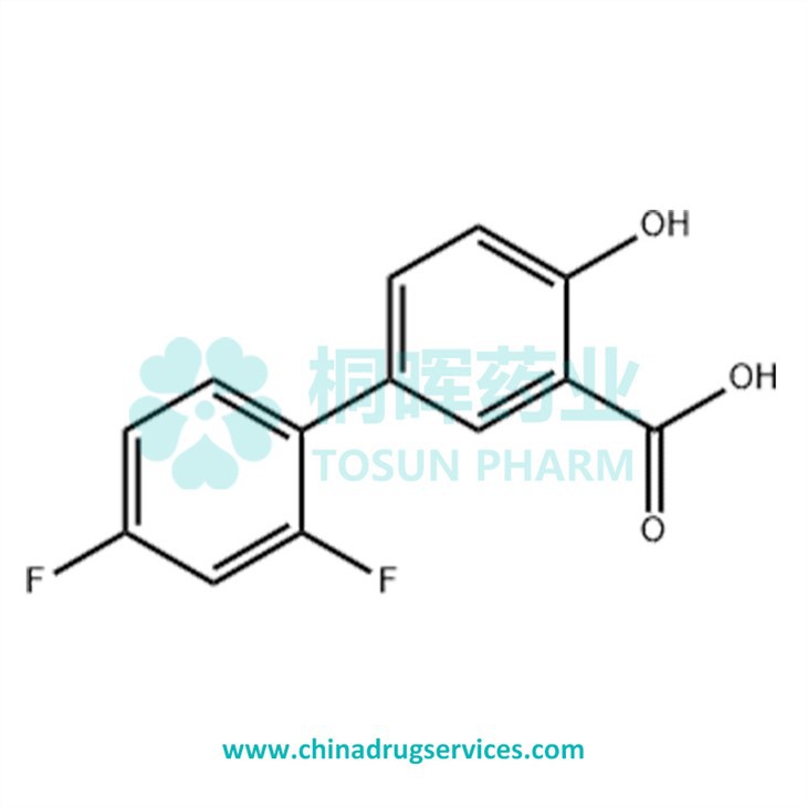 Diflunisal API