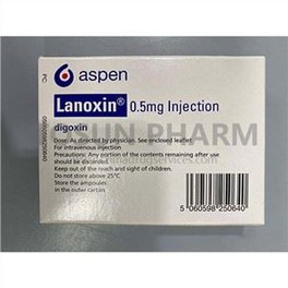 Digoxin Injection Reference Listed Drug