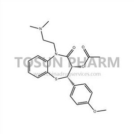 Diltiazem API