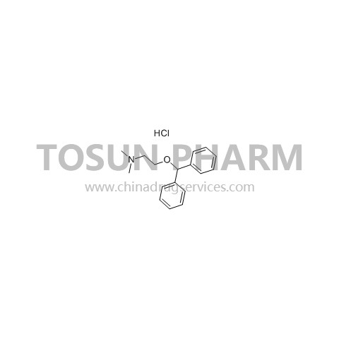 Diphenhydramine Hydrochloride API