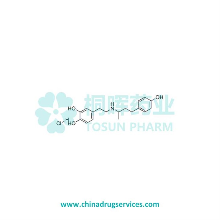 Dobutamine Hydrochloride API
