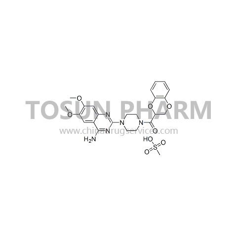 Doxazosin Mesylate API