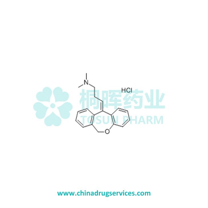 Doxepin Hydrochloride API
