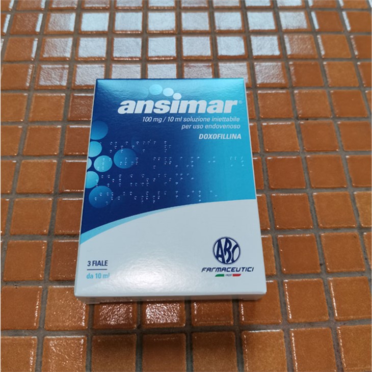 Doxofylline Injection Reference Listed Drug