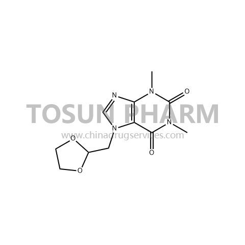 Doxofylline API