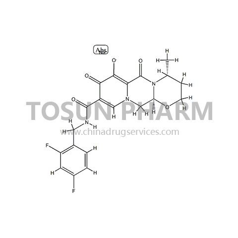 Dulutvir Sodium/ Dolutegravir Sodium API