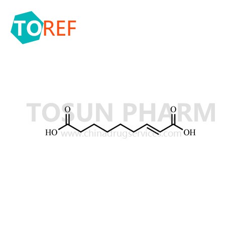 (E)-2-Nonenedioic Acid