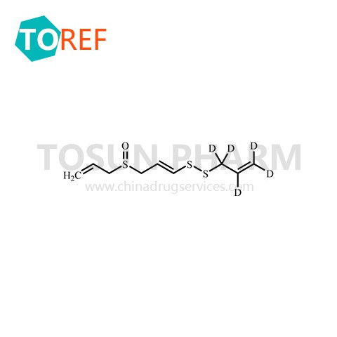 (E)-Ajoene-D5
