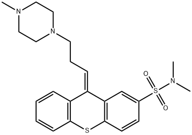 (E)-Thiothixene