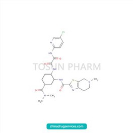 Edoxaban API
