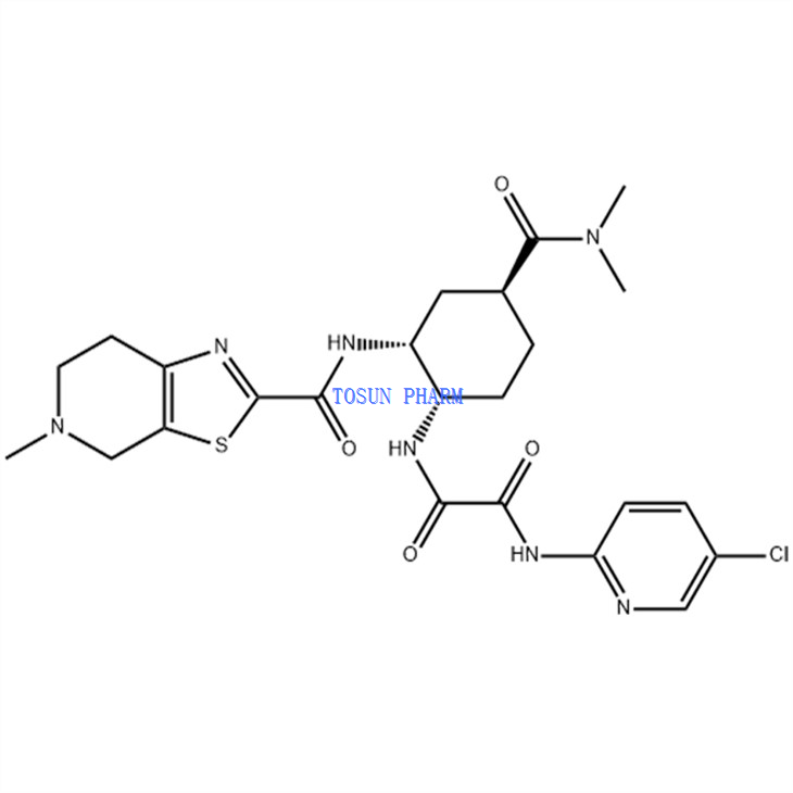 Edoxaban Tbsylate Monohydrate API