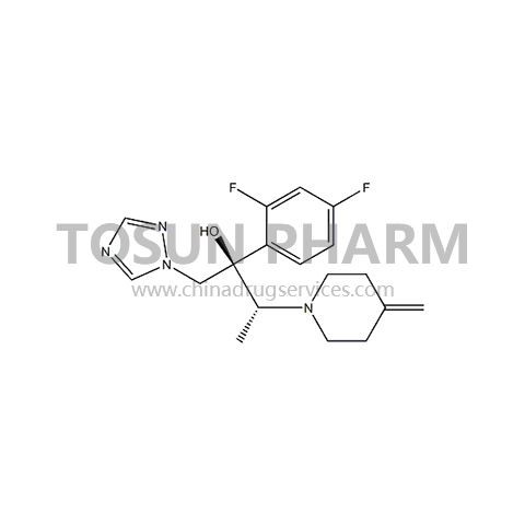Efluconazole API