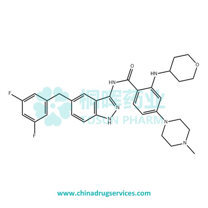 Entrectinib API
