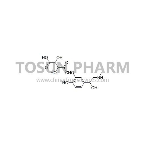 Epinephrine Tartrate API