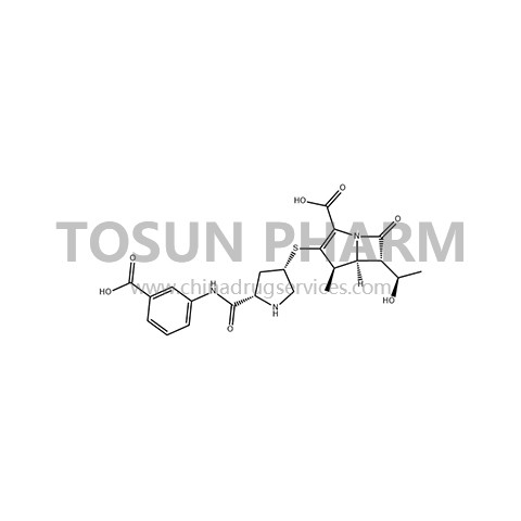 Ertapenem API
