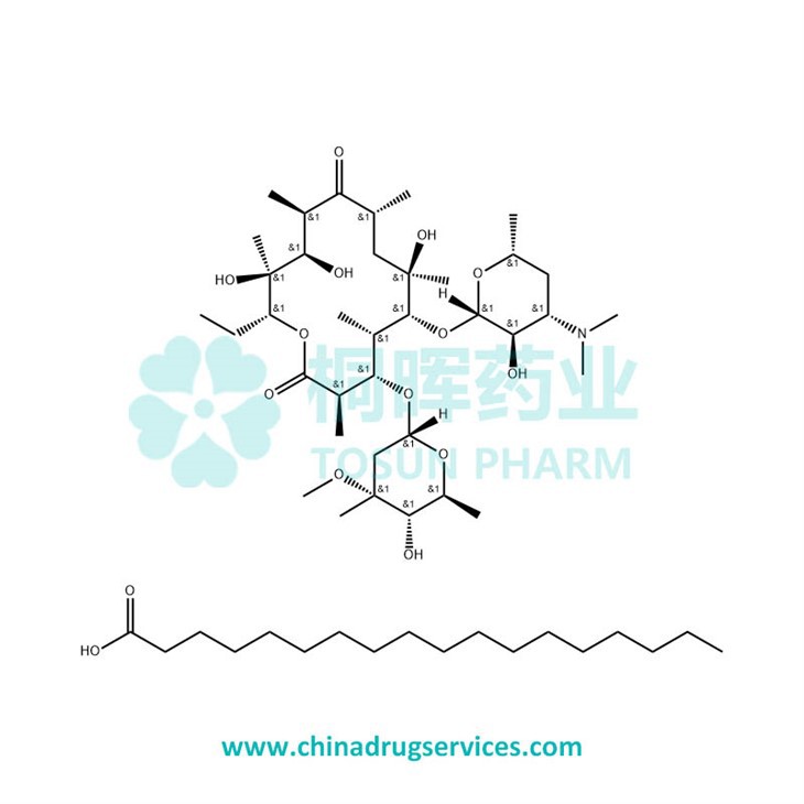 Erythromycin Stearate API