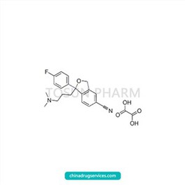 Escitalopram Oxalate API