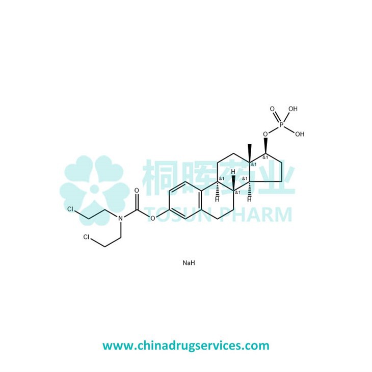 Estramustine Sodium Phosphate API