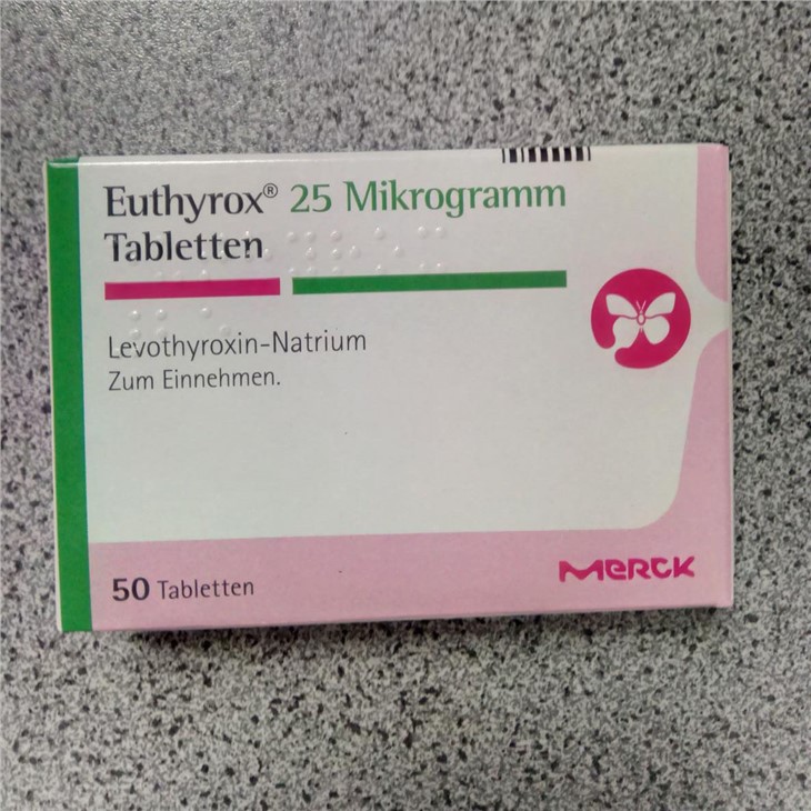 Levothyroxine Sodium Tablets Reference Listed Drug