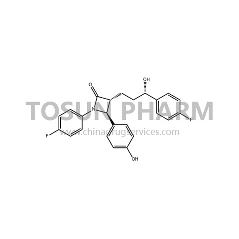 Ezetimibe API