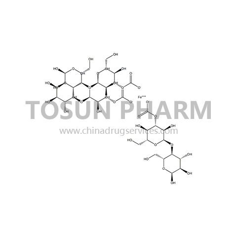 Ferric Carboxymaltose API