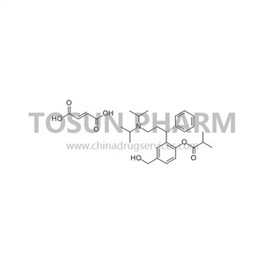 Fesoterodine Fumarate API