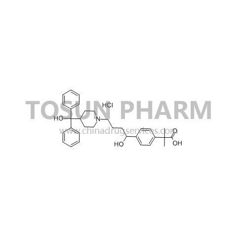 Fexofenadine Hydrochloride API