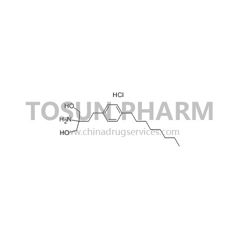 Fingolimod Hydrochloride API