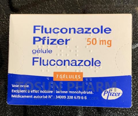 Fluconazole Capsules Reference Listed Drug