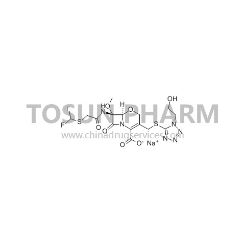 Fluoxef Sodium API