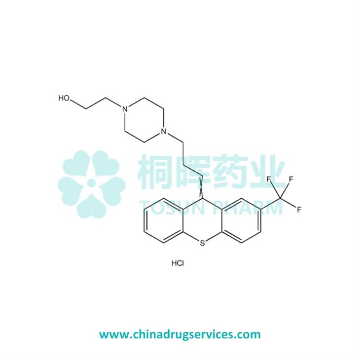 Flupentixol Dihydrochloride API
