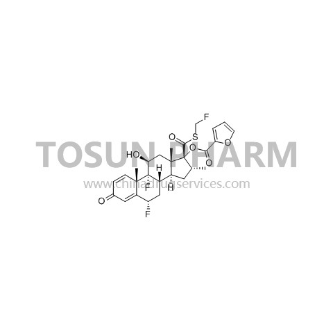 Fluticasone Furoate API